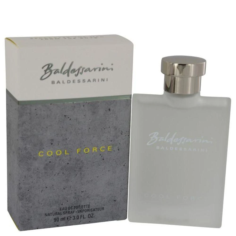Perfume Masculino Baldessarini Cool Force Hugo Boss 90ml