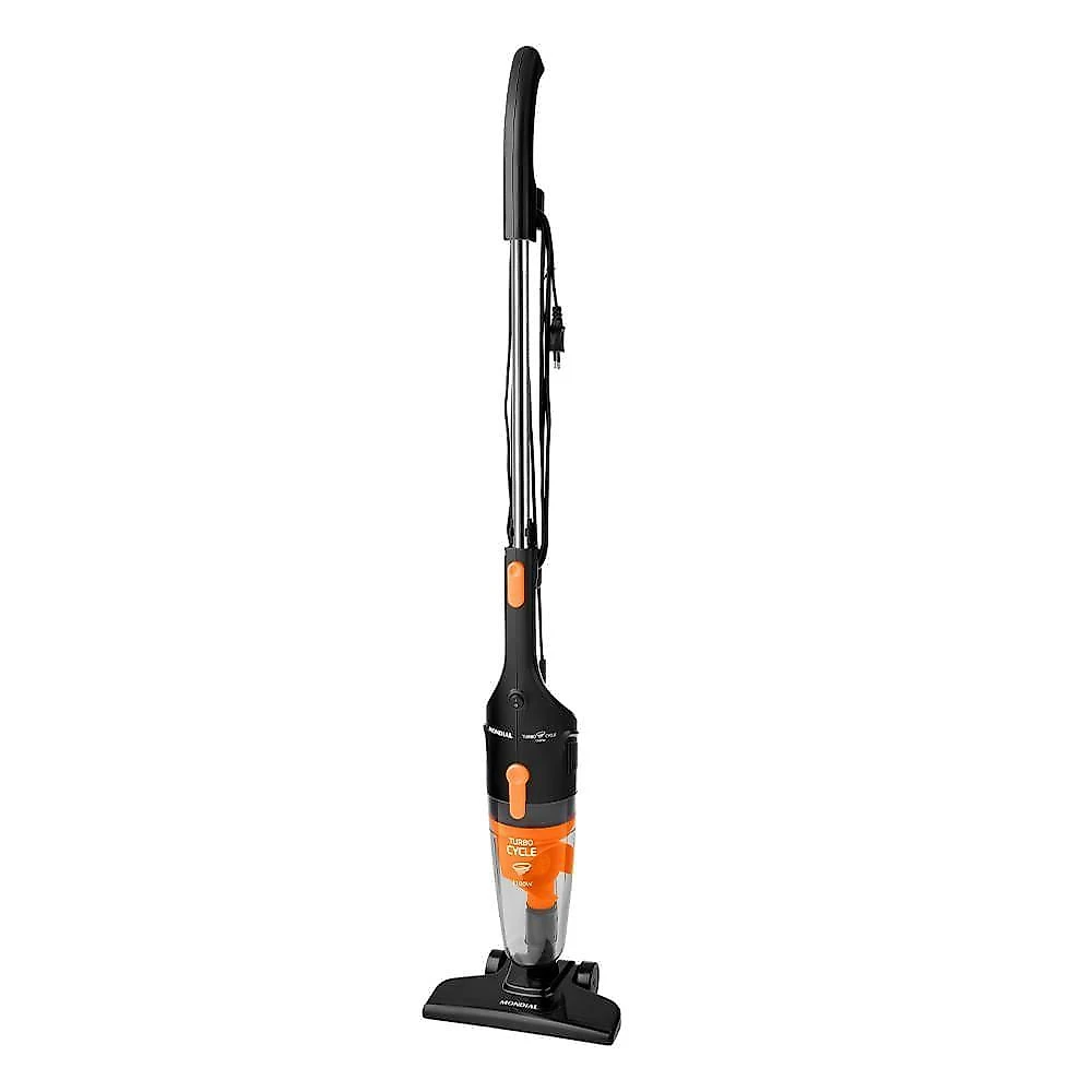 Aspirador De Pó Mondial Turbo Cycle Ap-35 220v Preto/laranja 220V
