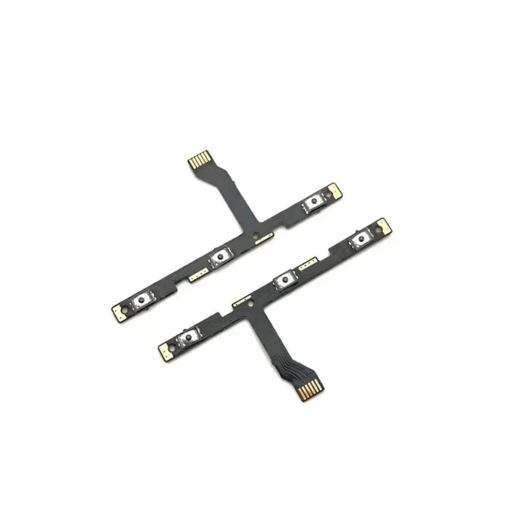 Flex Power E Volume Para Moto G7, G7 Plus Xt1962