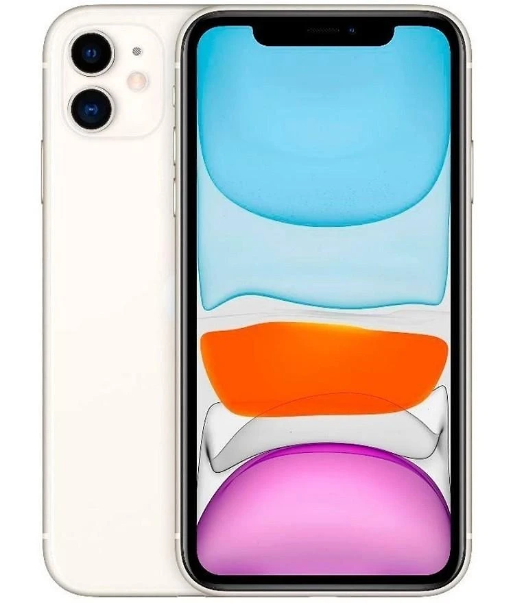 Usado: iPhone 11 128GB Branco Muito Bom - Trocafone