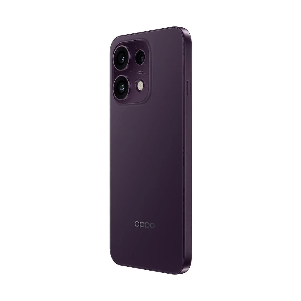Smartphone oppo reno 16f 5g 256gb violeta crepúsculo octa core