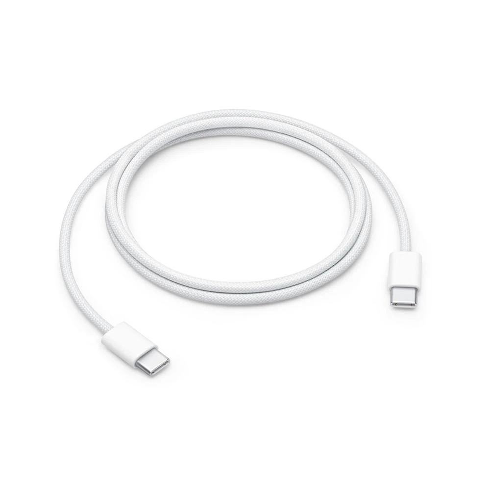 Cabo Apple USB-C para recarga de 60W, 1 metros, Branco 