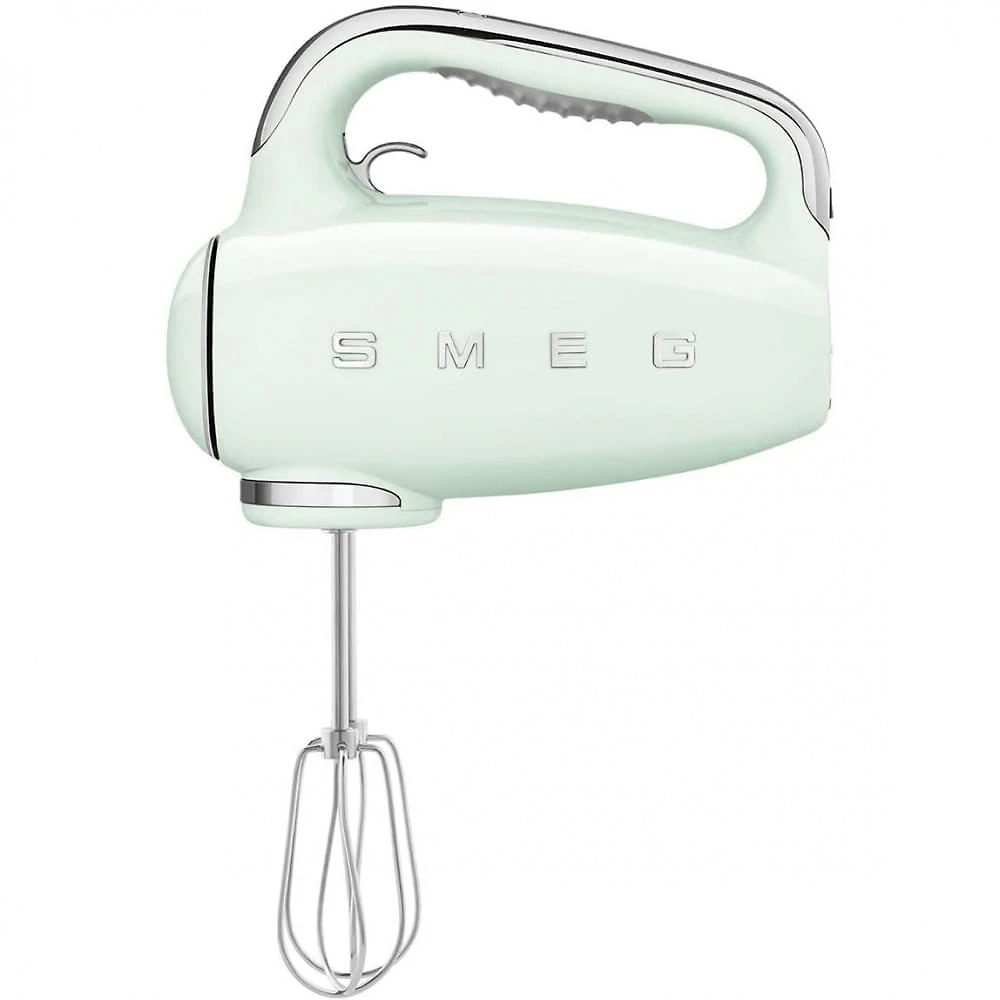 Smeg Batedeira de Mão com 9 Velocidades e Acessórios de Aço In