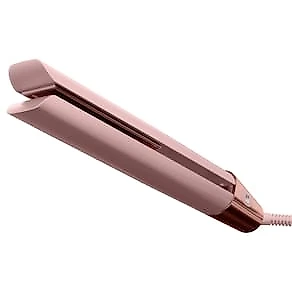 Chapinha | Prancha Britânia BPR04 Linha Viih Tube Titanium 230°C Rosa - Bivolt