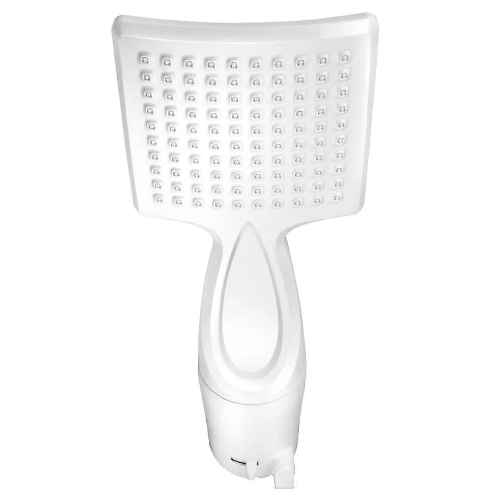 Chuveiro Eletrônico Loren Shower Ultra ELT 7500W de Parede Branco Lorenzetti 220V