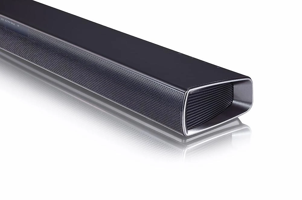 SoundBar LG Bluetooth Preto SQC1 Bivolt