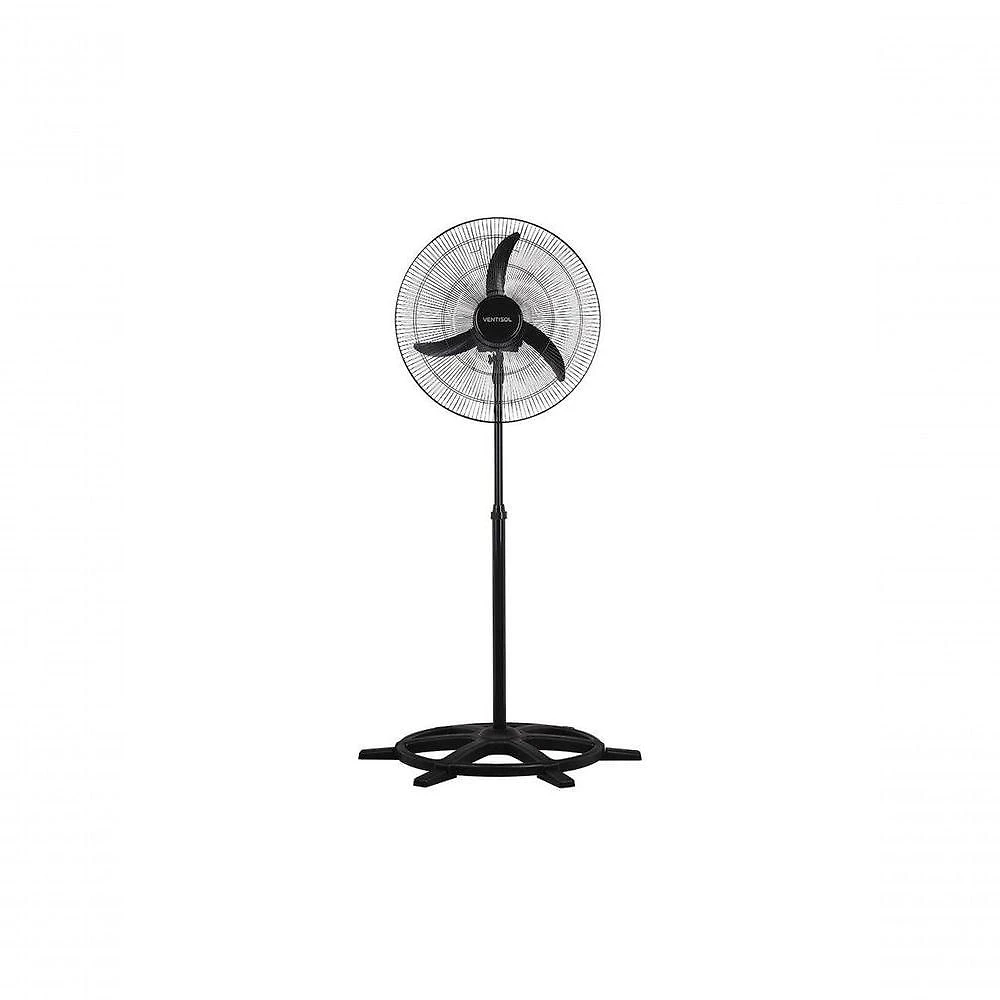 Ventilador De Coluna Ventisol Premium 60cm Bivolt Preto
