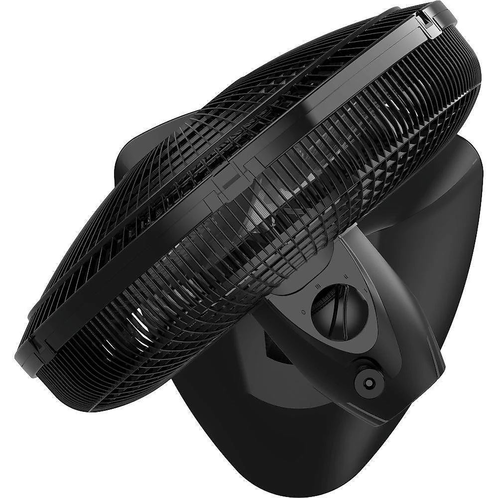 Ventilador de mesa cadence vtr410 refresh turbo pro 6 pás 3 velocidades preto 220v