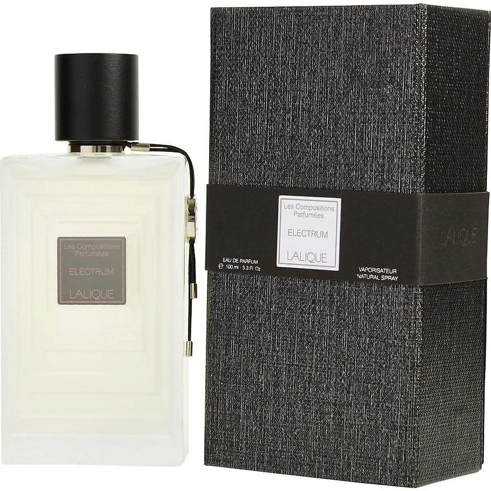 Perfume Unisex Lalique Les Compositions Parfumees Electrum Edp Spray 100ml