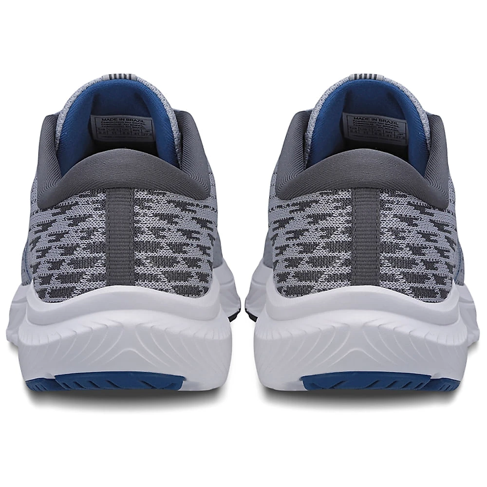 Miniatura Tênis de Corrida Masculino Mizuno Goya Cinza - 38