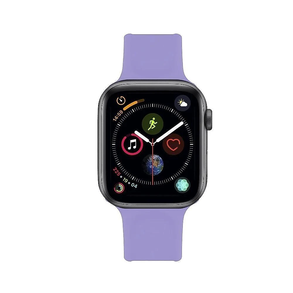 Pulseira Para Apple Watch 49Mm Ultra Fit - Branco - Gshield