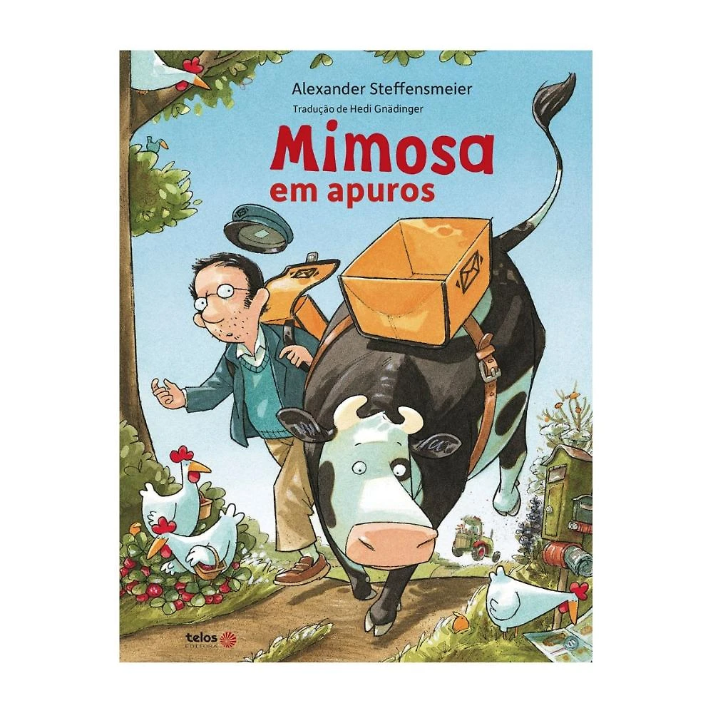 Mimosa em apuros ( Alexander Steffensmeier )