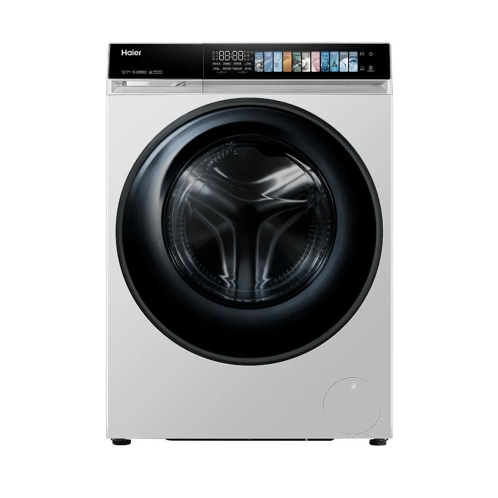 Lava e Seca Haier 12 Kg Series X7 Essence Wash Color AI Branca HWD120