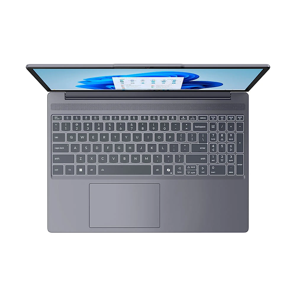 Notebook Lenovo, Intel® Core™ i7 13420H, 24GB, 512GB, Tela de 15,3", IdeaPad Slim 3, Cinza - 83NS0008BR Bivolt