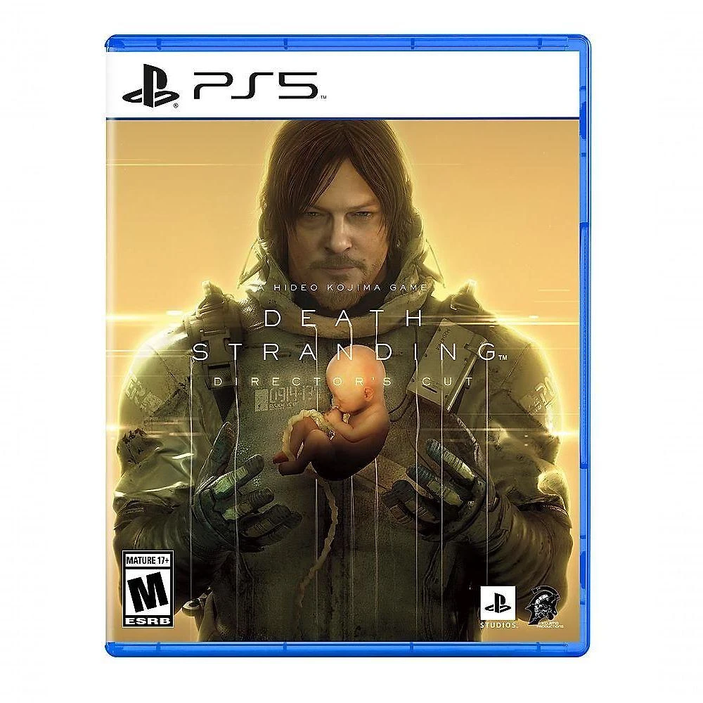 Jogo Death Streing Director?s Cut - Playstation 5