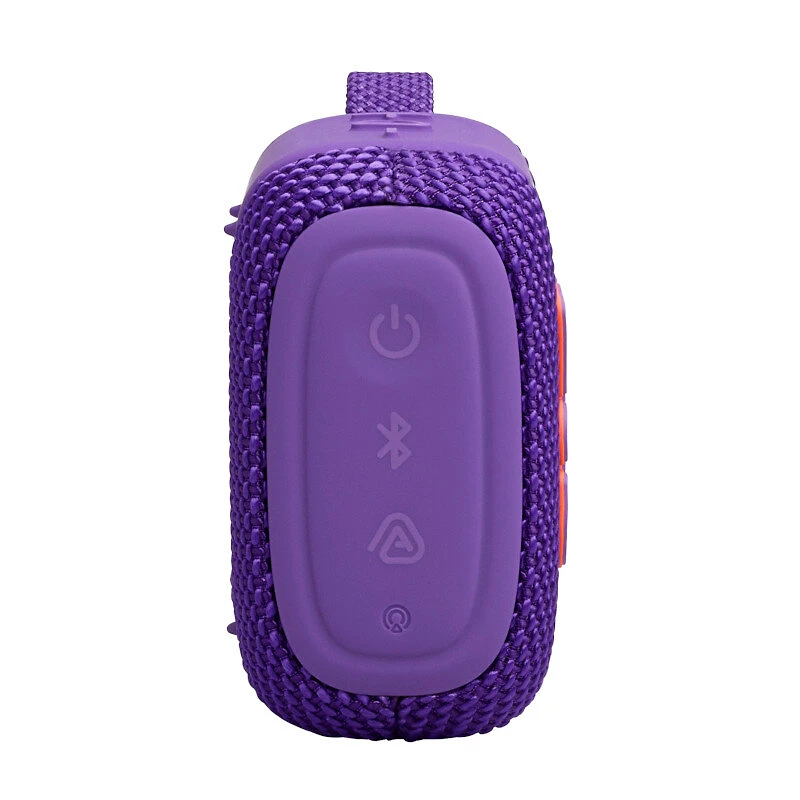 Miniatura Caixa de Som Bluetooth JBL Go 5 Roxa