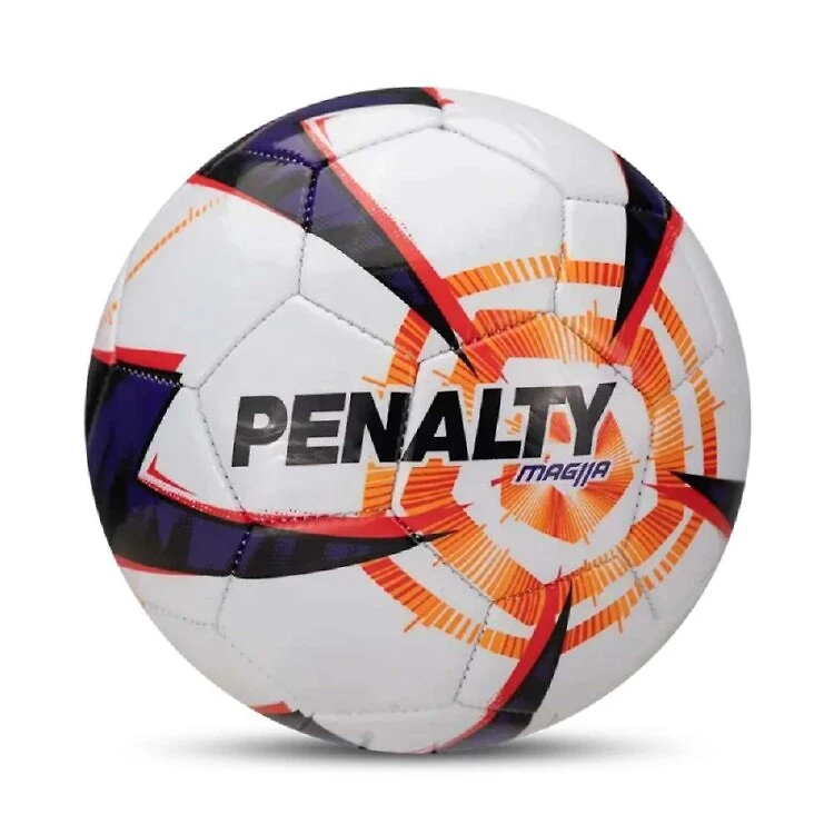 Bola Penalty Futebol Mini Magiia T50 XXVI - Bcoroxo