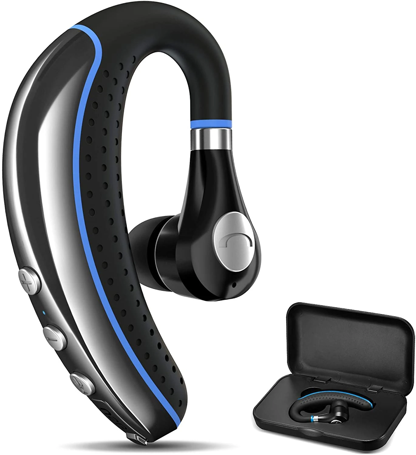 FIMITECH Fone de ouvido sem Fio Headset Bluetooth para