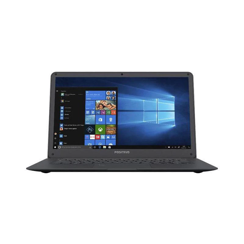 Miniatura Notebook Positivo Motion Q432A Quad Core 4GB 32GB SSD 14"