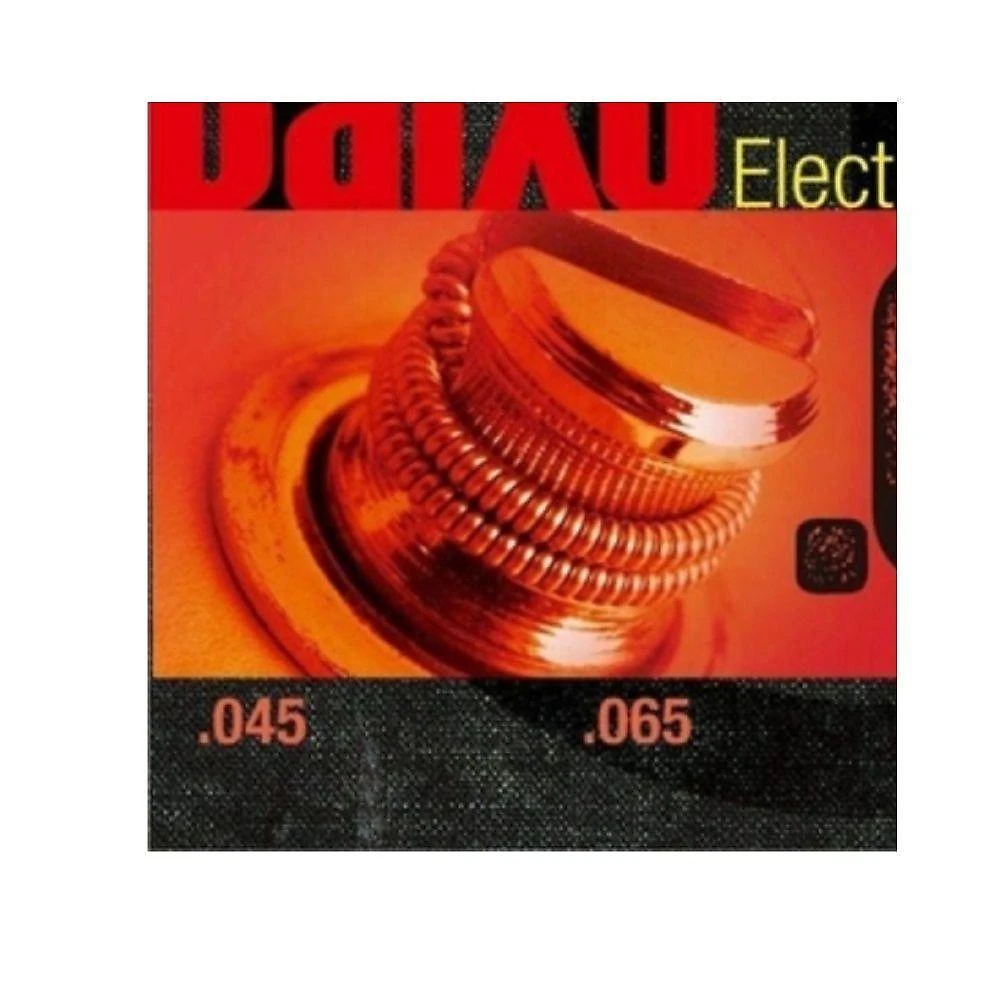 Corda para Contrabaixo Geebrs 5 0.045" Pesado Nickel Round Wound Volume Alto Giannini webcontinental-7898159187238