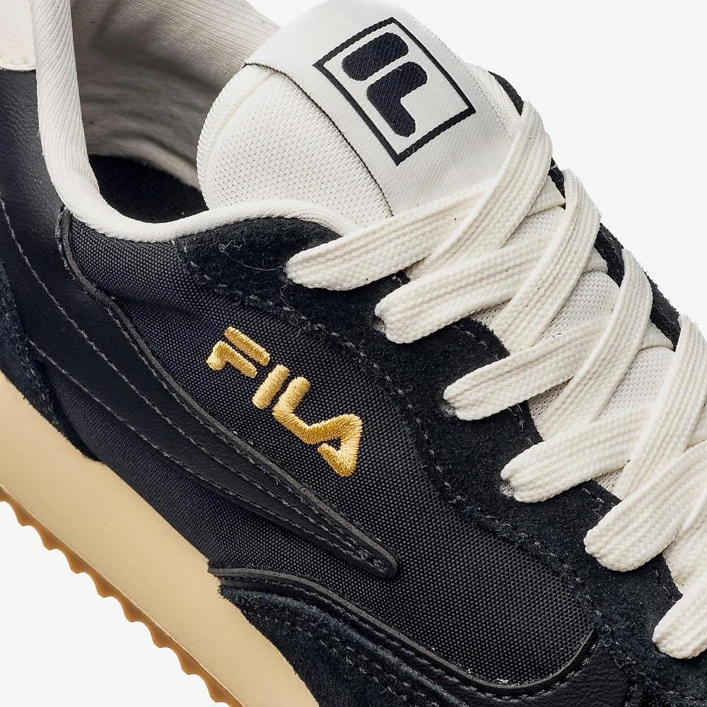 Tênis fila euro jogger vintage feminino 33