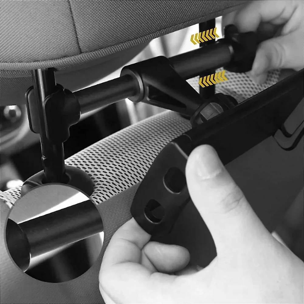 Suporte Veicular Tank Car Para Tablet No Atacado - Caixa Fechada 10 Unidades - Gshield