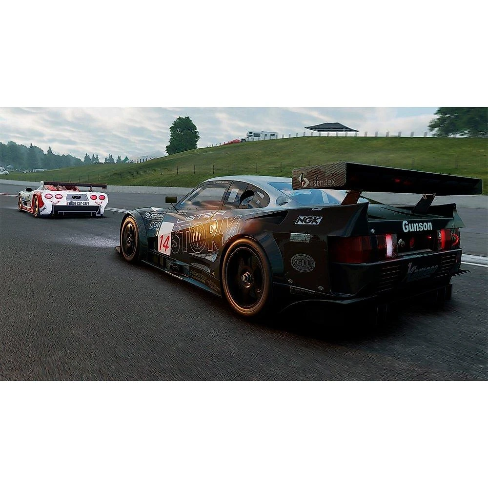 Jogo PROJECT MOTOR RACING, PS5 - GS000004PS5