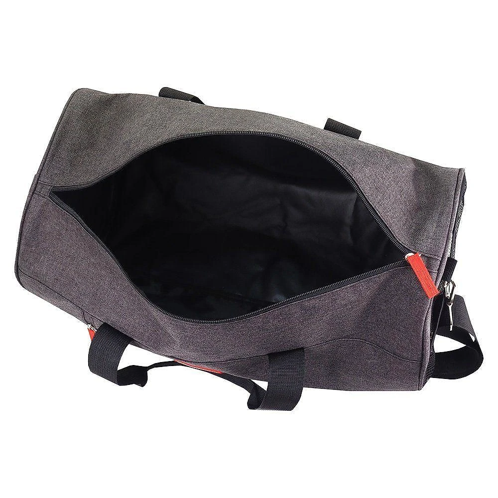 Bolsa De Viagem- Academia Preto