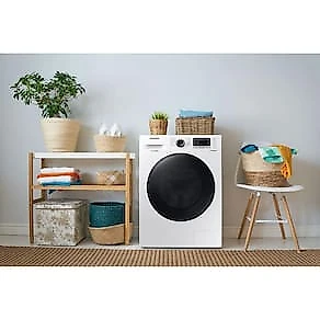Lava e Seca Samsung 11kg WD11A 3 em 1 Ecobubble Inverter Branca 110V