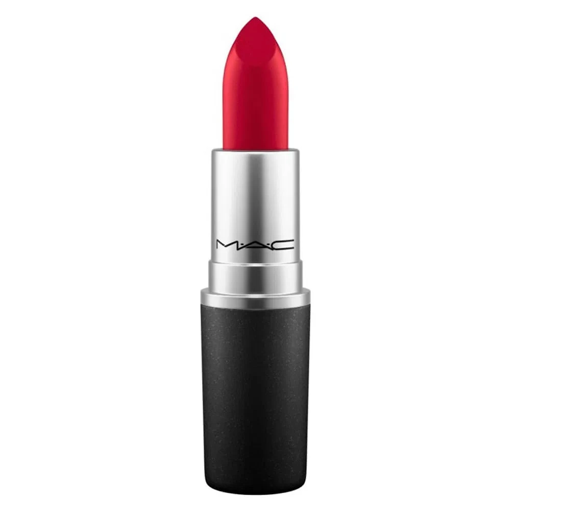 Miniatura MAC Kit de Maquiagem - 3 Batons Retro Matte Ruby Woo Kit