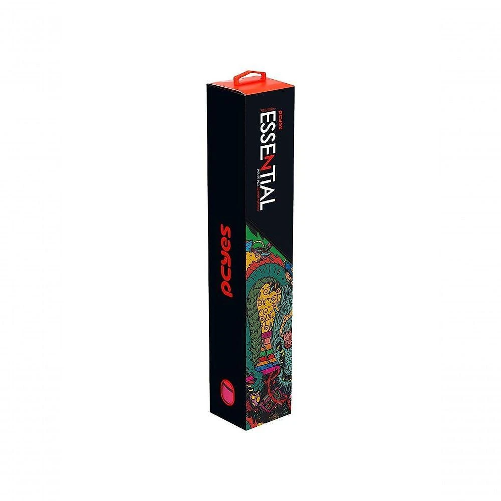 Mouse Pad Gamer Pcyes Dragon Medium - 500 X 400mm - Pmd50x40