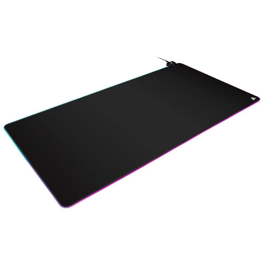 Mouse Pad Gamer Corsair MM700 3XL, RGB iCUE, Preto - CH-9417080-WW