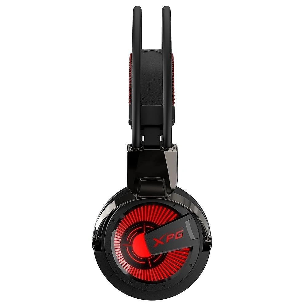 Headset Gamer XPG Precog 7.1 com Driver Duplo para PC, MAC, Notebook, Playstation, XBOX e Nintendo Switch