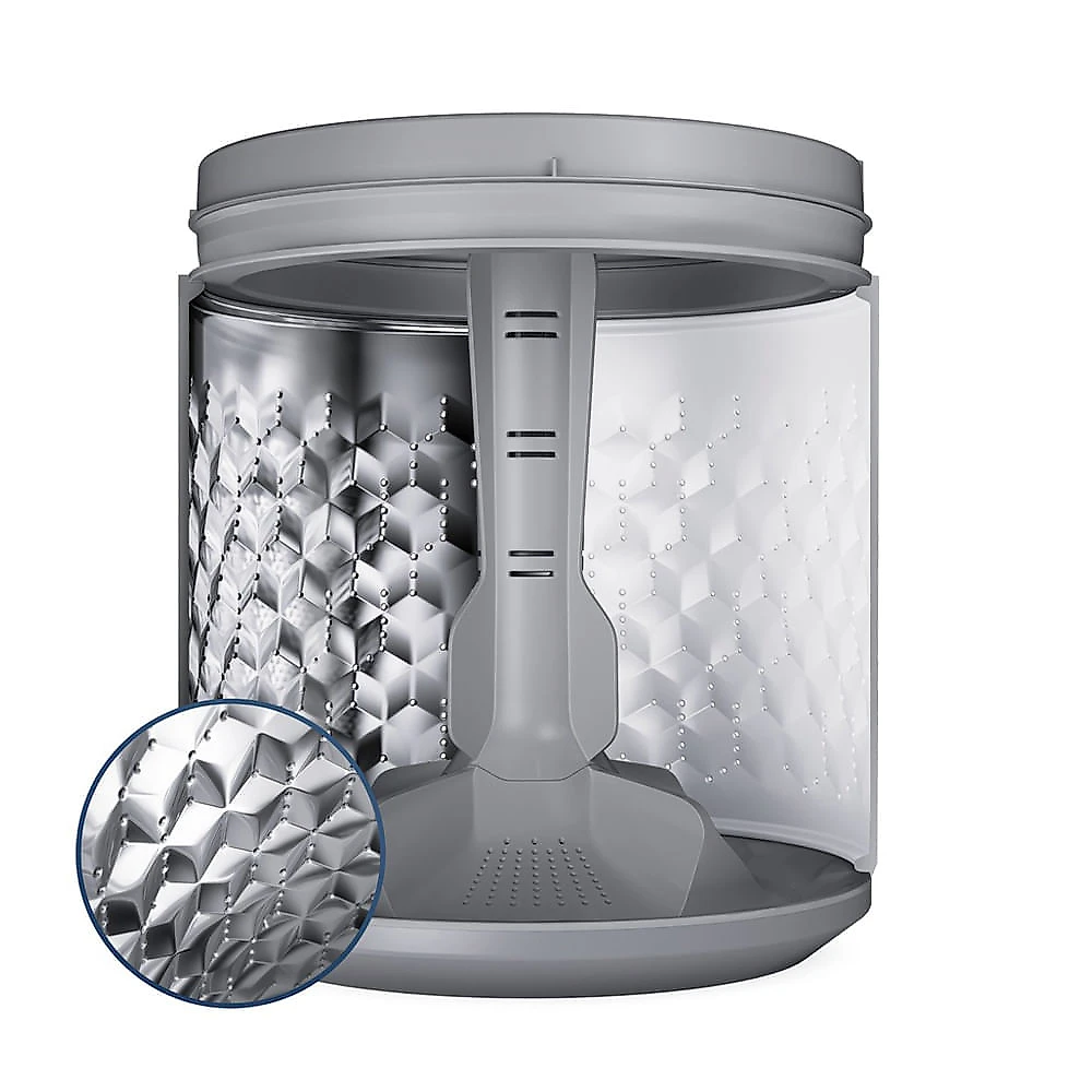 Máquina de lavar Electrolux 18kg Preta Expert Filtro Microplásticos, Jatos Poderosos e Pet Pro (LEB18) - 220V 220