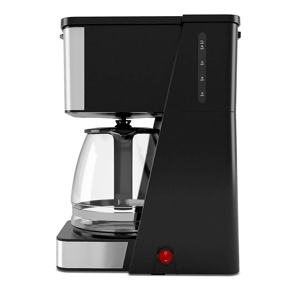 Cafeteira Philco PCF40B com Painel Digital, 1,6 Litros - 220 Volts Cafeteira Philco PCF40B com Painel Digital - 220 Volts