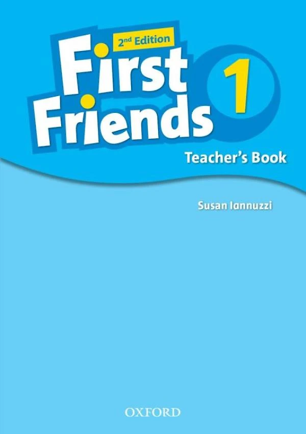 First Friends 1 Tb - 2Nd Ed
