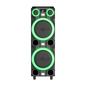 Torre de Som Pulse SP518 2000W RMS Bluetooth TWS LED Duplo Bivolt