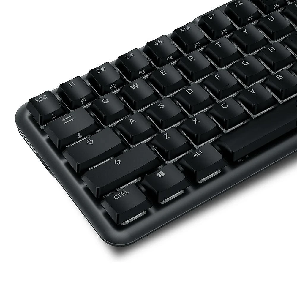 Teclado Gamer Fnatic Streak65, RGB, Compacto, US, Preto - C-KB0003