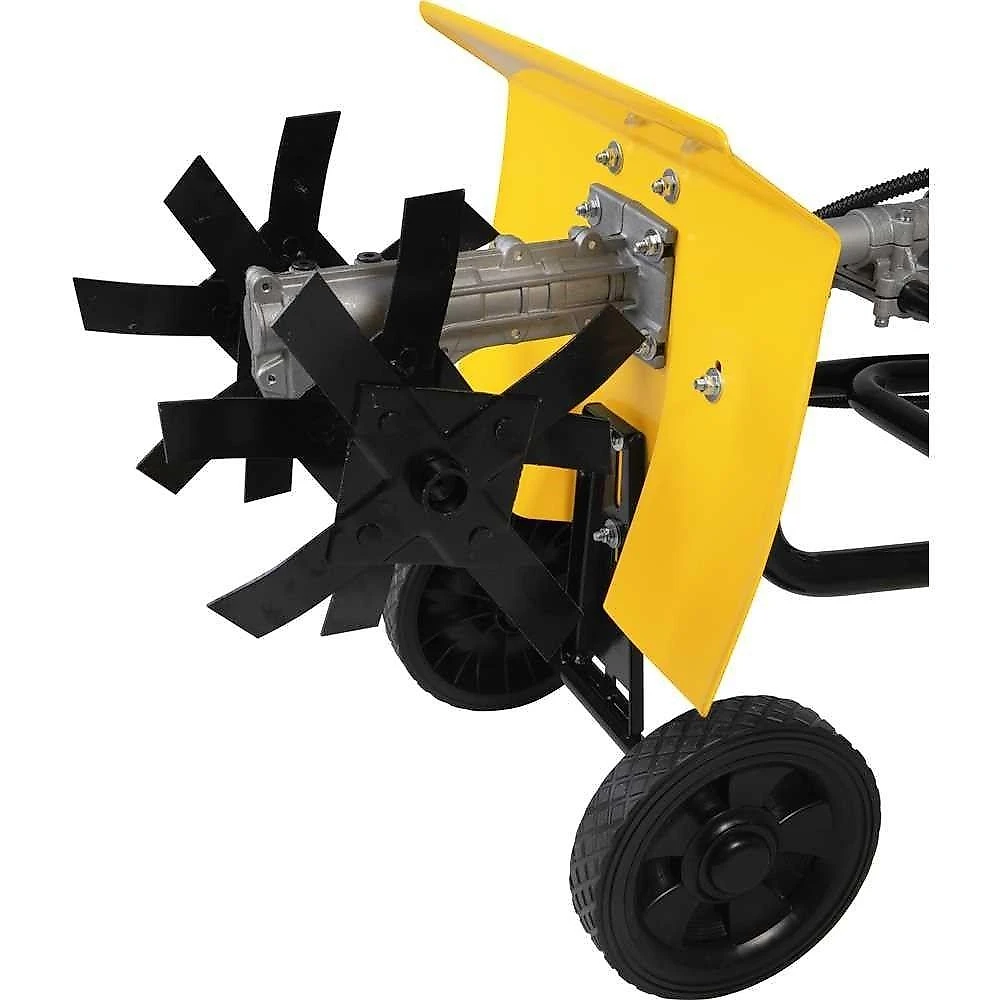 Motocultivador Gasolina 1,9hp 52cc Mcv190 Vonder