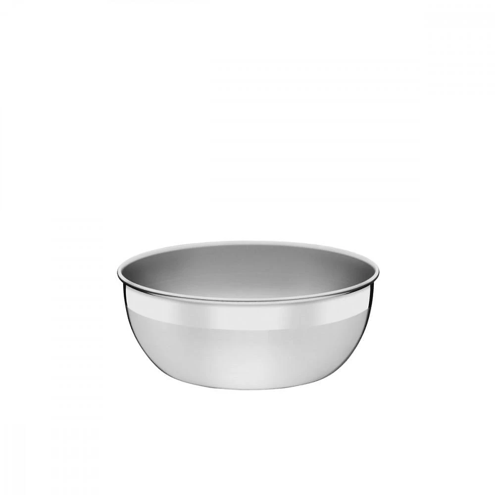 Pote Tramontina Freezinox Redondo em Aço Inox 18 Cm 1,6 L