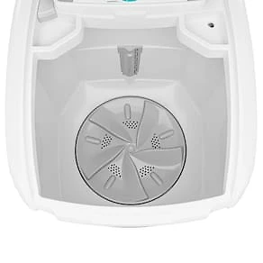 Tanquinho de Roupas Britânia 20Kg BLR04 Semiautomática - Branca 110V