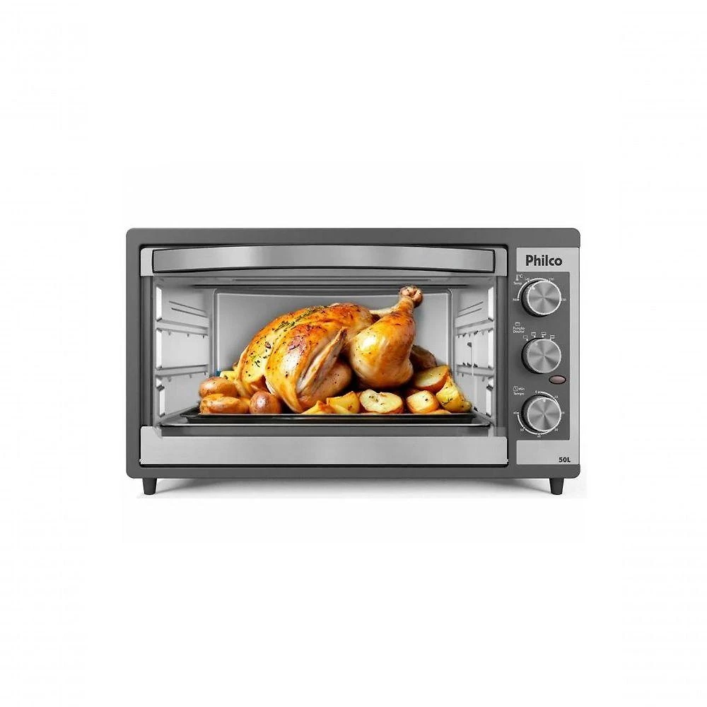 Miniatura Forno Eletrico Philco Pfe52p 50l 1500w 110V