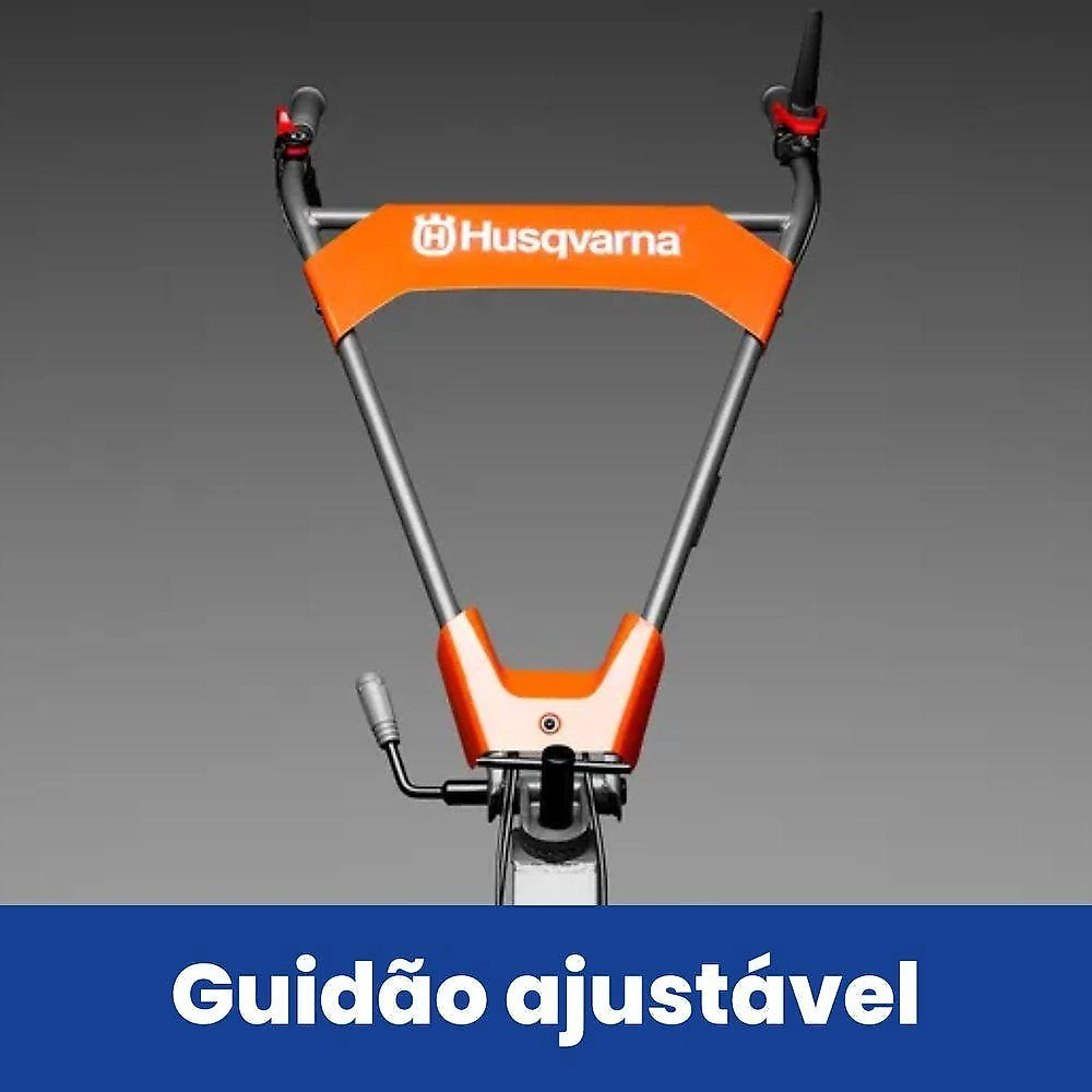 Motocultivador a Gasolina TF230 para Preparo de Solo em Hortas Jardins e Pequenas Propriedades