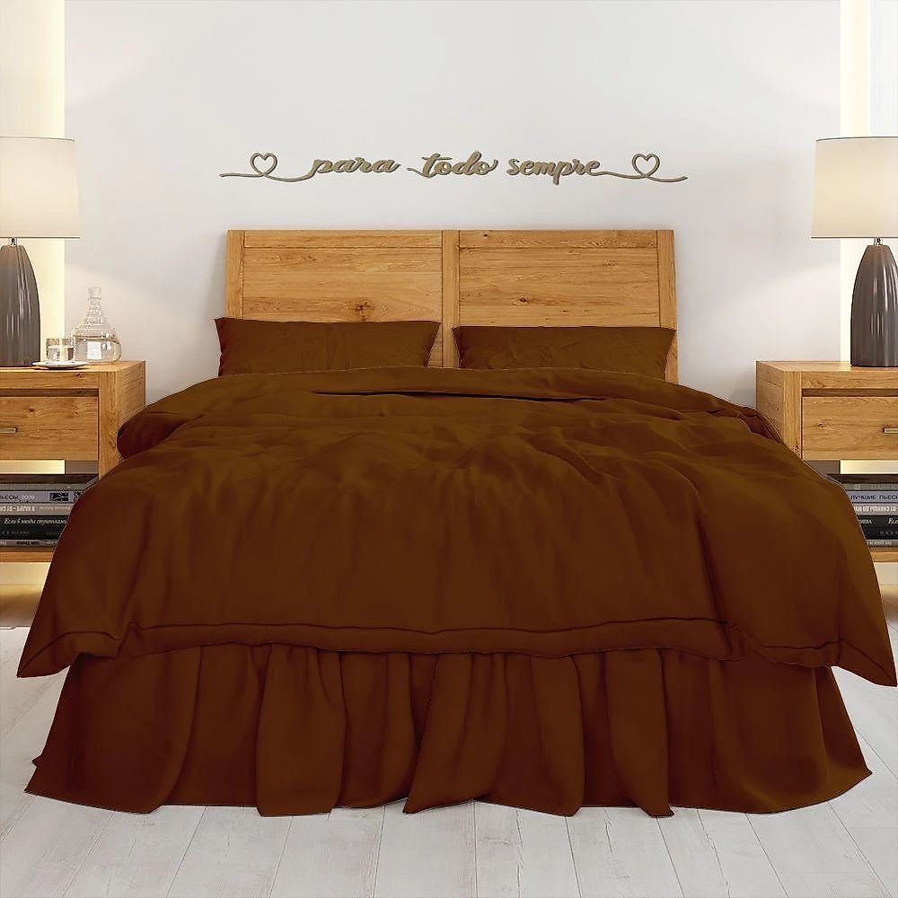 Palavra Decorativa Mdf Corte Laser P/ Todo Sempre Cru