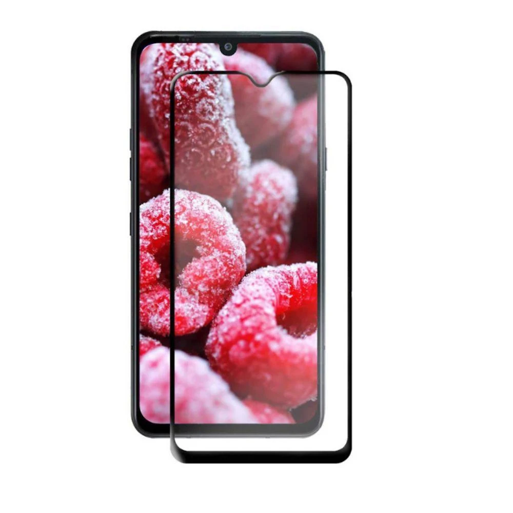 Película De Vidro 9d Cobertura Frontal Para Lg K41s