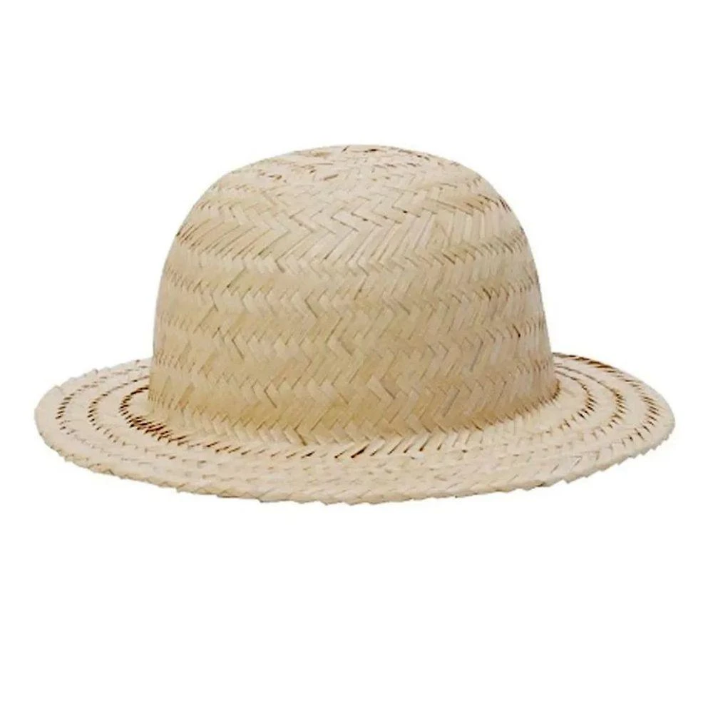 Chapéu De Palha Para Bebê - Fofão Baby