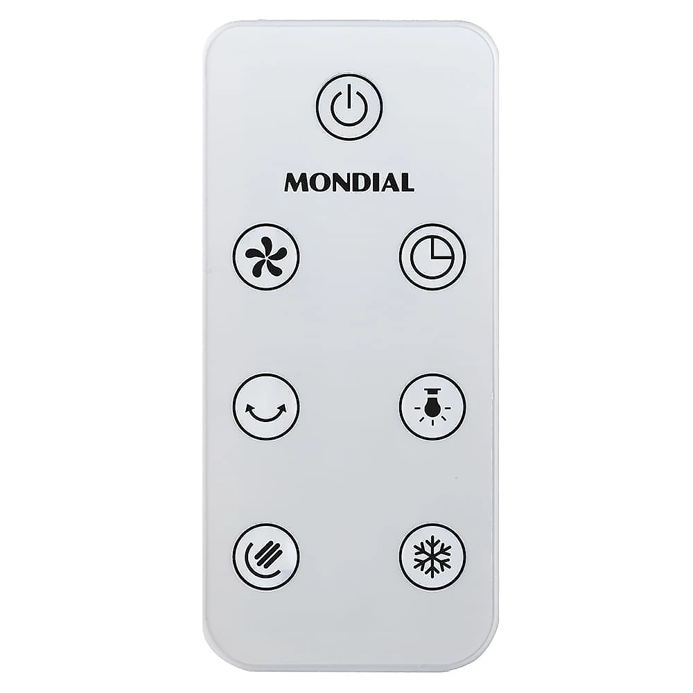 Climatizador Fresh Air Mondial Branco 90W 127V/220V CL-07L 110