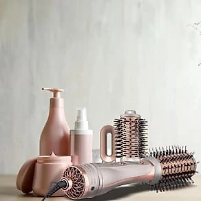 Escova Secadora Philco PES19SG 1300w Bivolt Prata