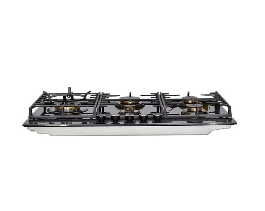 Miniatura Cooktop a Gás 5 Queimadores 75cm 220V Cuisinart Arkton Advanced