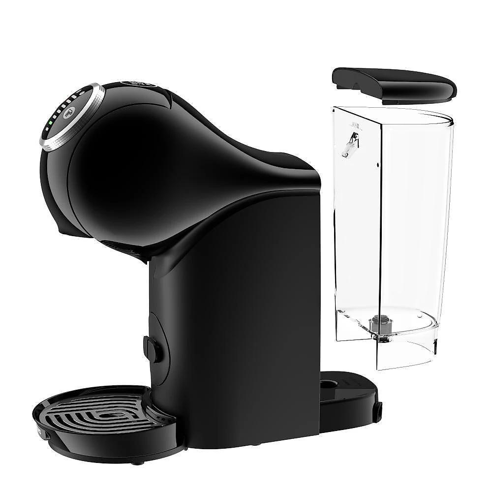 Cafeteira nescafé dolce gusto genio s plus preta 110v